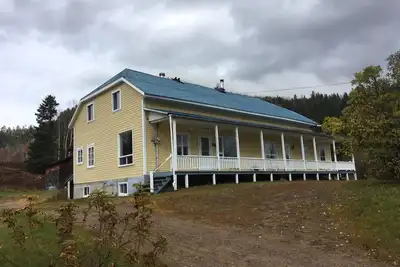 Image de Maison Ancestrale L'abris