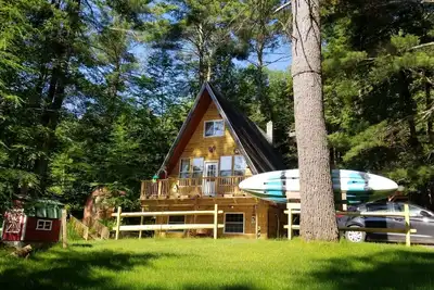 Image de Your own private Pine House!