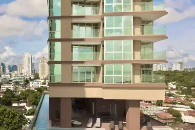 Image de Luxury apartment in Panama