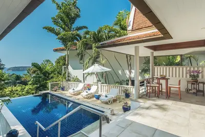 Image de Villa Mauao - Luxury Villa in Katamanda Estate, Kata, Phuket