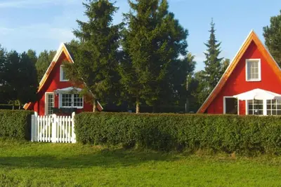 Image de Ferienhaus Felix, Lieper Winkel, Rankwitz, Quilitz - Ferienhaus Felix