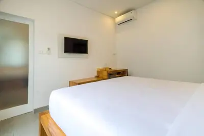 Image de Leaf Suites Complex Villa 3km to Berawa Beach