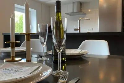 Image de Old town loft in the heart of Wismar - Abc303