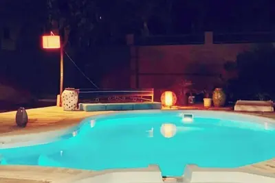 Image de Unique Pool view 3-Bedrooms villa private parking