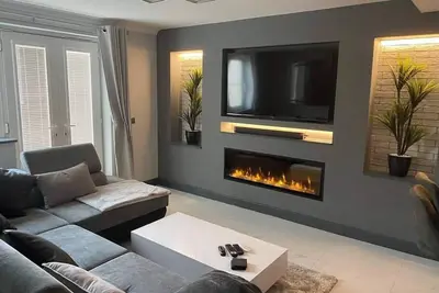 Image de Modern 1 Bed Apartment