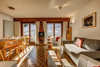 Image de Appartement Nevada 105 - La Tzoumaz, 4 Vallees