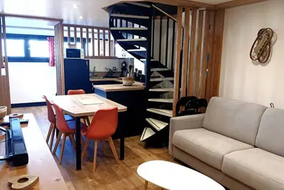 Image de Courchevel 1550 Village appartement 5 personnes