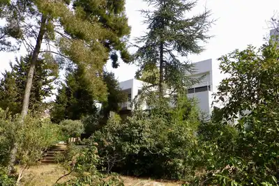 Image de Calanques, Villa Lucienne, T2  classé 4****, 40m2  avec parking dans pinède.