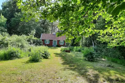 Image de Ursprüngliches Kleines Haus, Alleinlage am Wald, Haustier Erlaubt, nah zum Meer