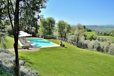 Image de Exlusive luxury villa with private pool in the heart of Tuscany