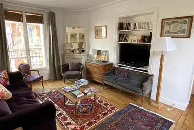 Image de Appartement Très confort Paris 15eme rénové