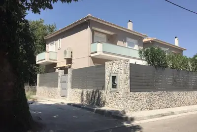 Image de Villa Oleander Agios Nikolaos Loutra Edipsou