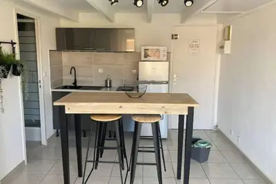 Image de Appartement de vacances en bord de mer