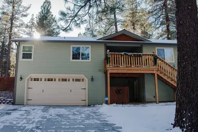 Image de Sky Lodge|Near Village, Family\/Pet friendly