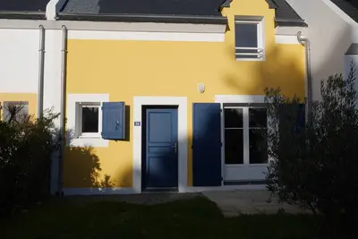 Image de Maison récente proche plage, jardin, terrasse