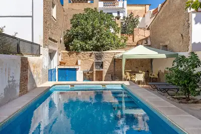 Image de Maison de vacances \"Adriana\" avec piscine privée, terrasse et Wi-Fi