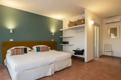 Image de Il Bosco Apartment, sourrounded by greenery