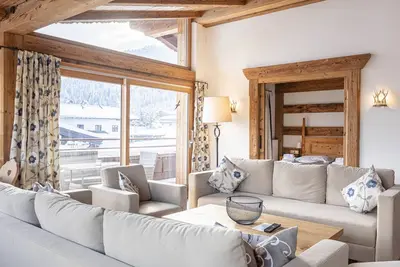 Image de Penthouse with 3 bedrooms