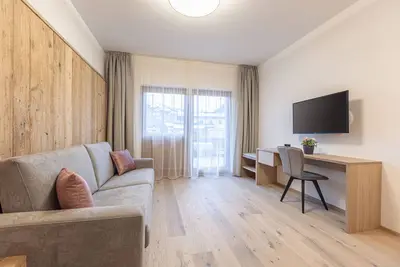 Image de Apartment with 1 bedroom for 5 people