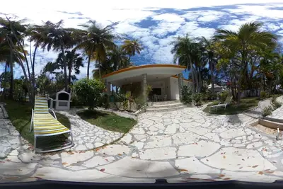 Image de Fantastic vacation home with access to the Caribbean Sea!