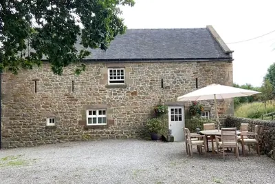 Image de The Barn at Ivy House Farm, Warslow, Peak District