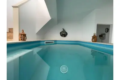 Maison centre ville avec piscine