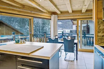 Image de Chalet Himalaya****, Pied De Pistes, Chantemerle Serre Chevalier