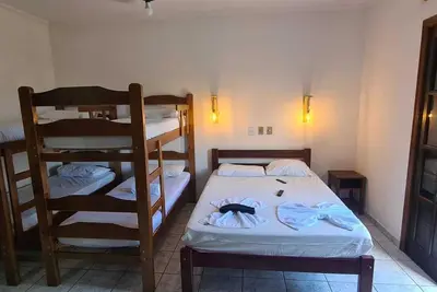 Image de Family Room Pousada