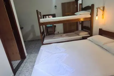 Image de Guesthouse Quadruple Room