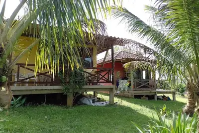 Image de Chalets Encontro dos Rios - Yellow Chalet