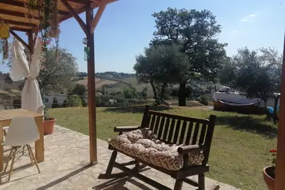 Image de Maison de vacances \"Casa degli Ulivi\" avec piscine privée et Wi-Fi