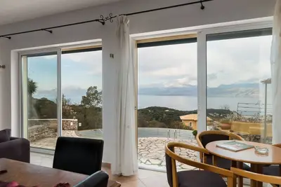 Image de The Hillside Villas, Stunning Views & Private Pool