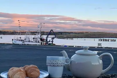 Image de On the Harbour - unrivalled views of Coquet estuary