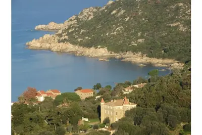 Image de Les pieds dans l'eau : Appartement climatisé, tout équipé dans Golf de Campomoro