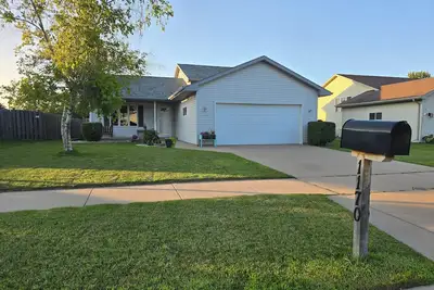 Image de Spacieux quad 3chambres 3salles de bain, Wi-Fi, sans clé, ampoules intelligentes