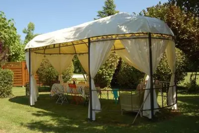 Image de Gite Av Piscine, Tonnelle, Barbecue Et Parc Prives\nTARIFS En Baisse Pour Ponts
