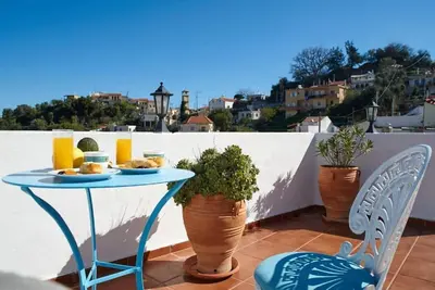 Image de Lappa Apartments Studio with Private Yard - Village