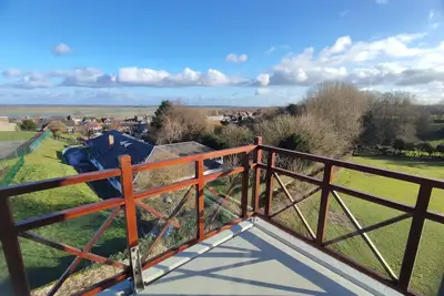 Image de Appartement 4 personnes avec vue Baie