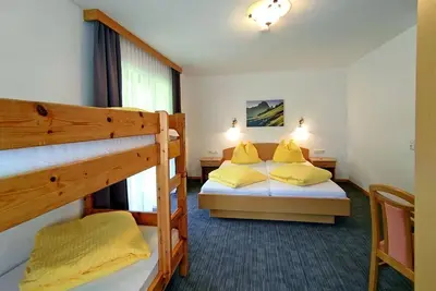 Image de Familienzimmer A+ - Wasserfall, Hotel