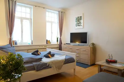 Image de Cosy & central flat for long-term guests