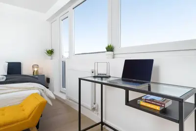 Image de Stunning Duplex near Canary Wharf & O2 & City Views