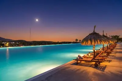 Image de Alcazaba Lagoon apt by Costarentals - Ref M14