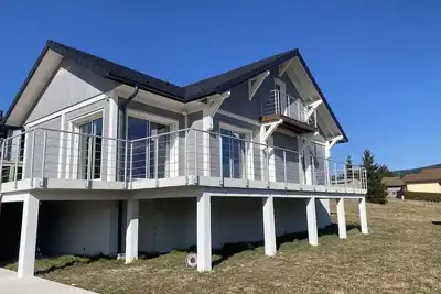 Image de Chalet Jersey 130m2 8 people