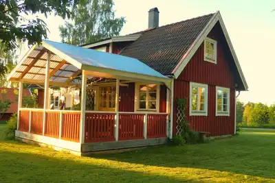 Image de Stinas Stuga rural, romantic family friendly