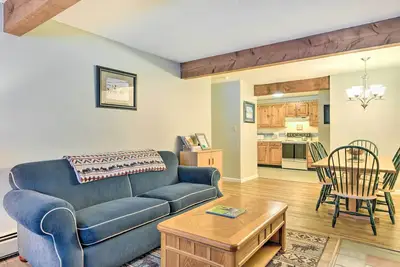 Image de 1 Mi to Attitash Mountain: Condo w/ Resort Perks
