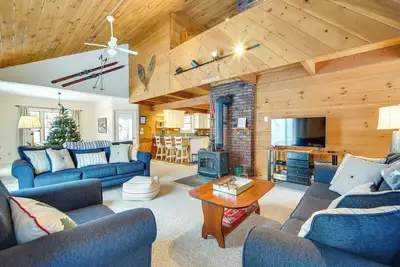 Image de Wardsboro Family Home: 7 Mi to Mount Snow!