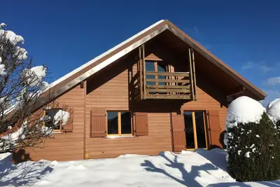 Image de Chalet Miel 85m2 6 personnes
