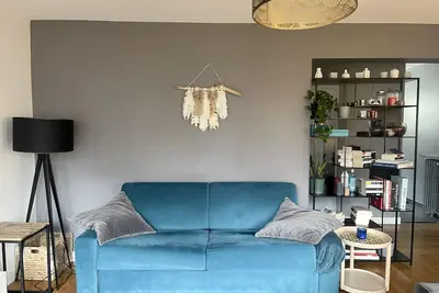 Image de All furnished modern apartment in Paris