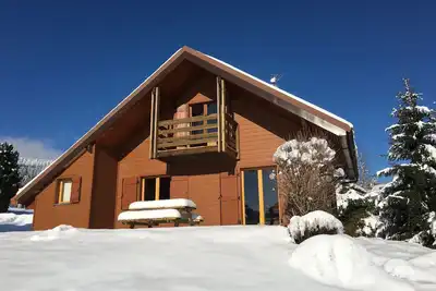 Image de Chalet Sapin 85m2 6 personnes