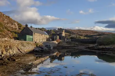 Image de Castle Cottage - sleeps 6 guests in 3 bedrooms